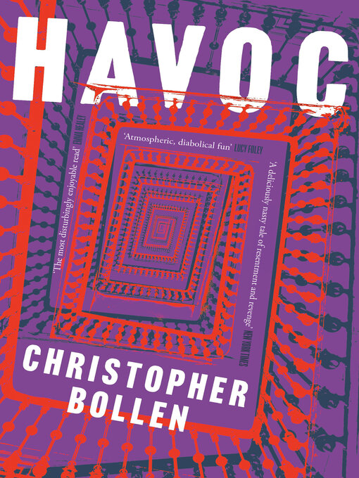 Title details for HAVOC by Christopher Bollen - Available